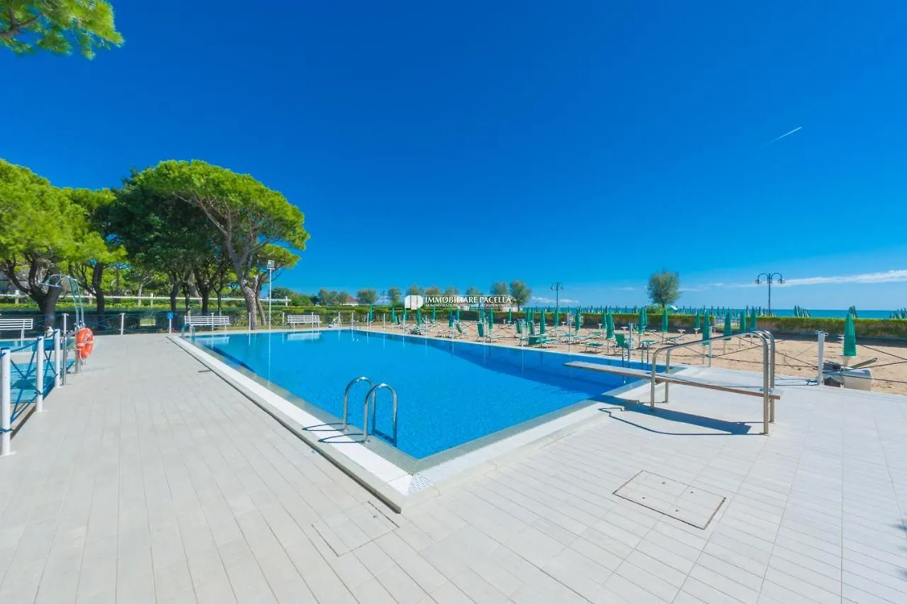 Park Residence Immobiliare Pacella Lido di Jesolo Apartman