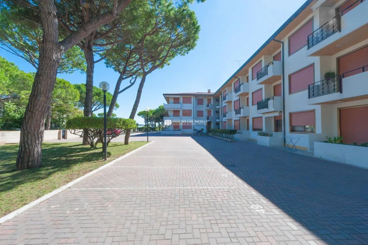 Apartment Park Residence Immobiliare Pacella Lido di Jesolo Italy