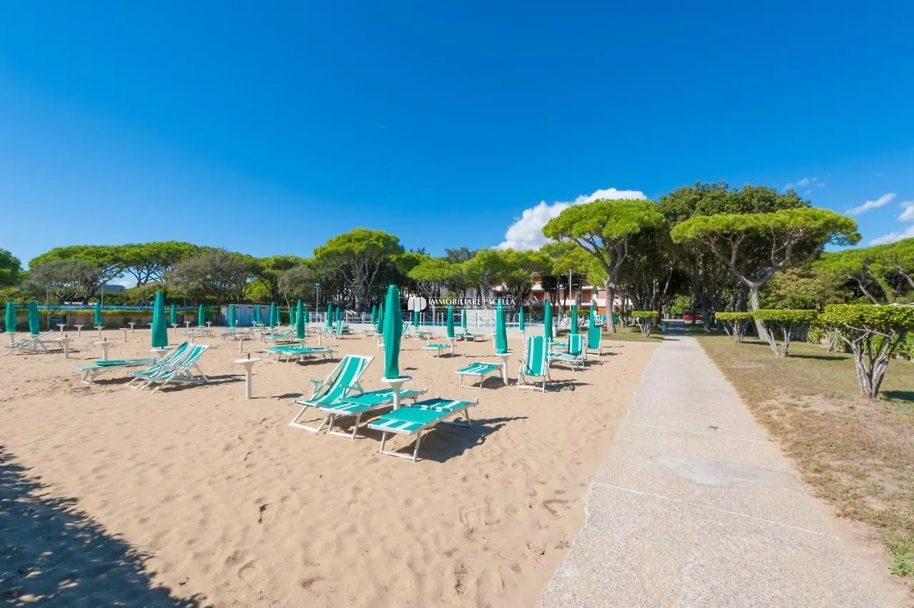 Apartment Park Residence Immobiliare Pacella Lido di Jesolo