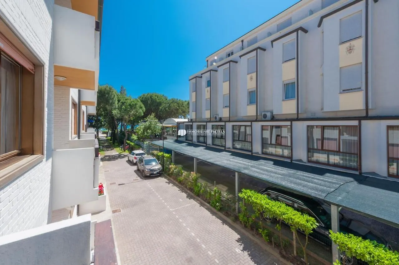 Park Residence Immobiliare Pacella Lido di Jesolo Olaszország