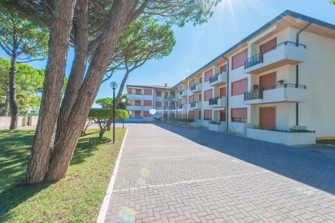 Park Residence Immobiliare Pacella Lido di Jesolo Apartment